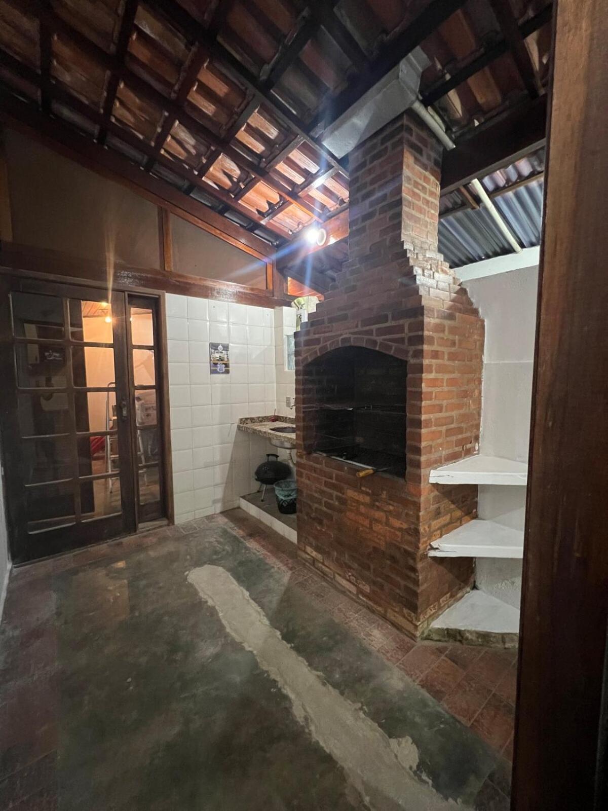 Terra Prometida, Casa De Com Piscina - Canaa