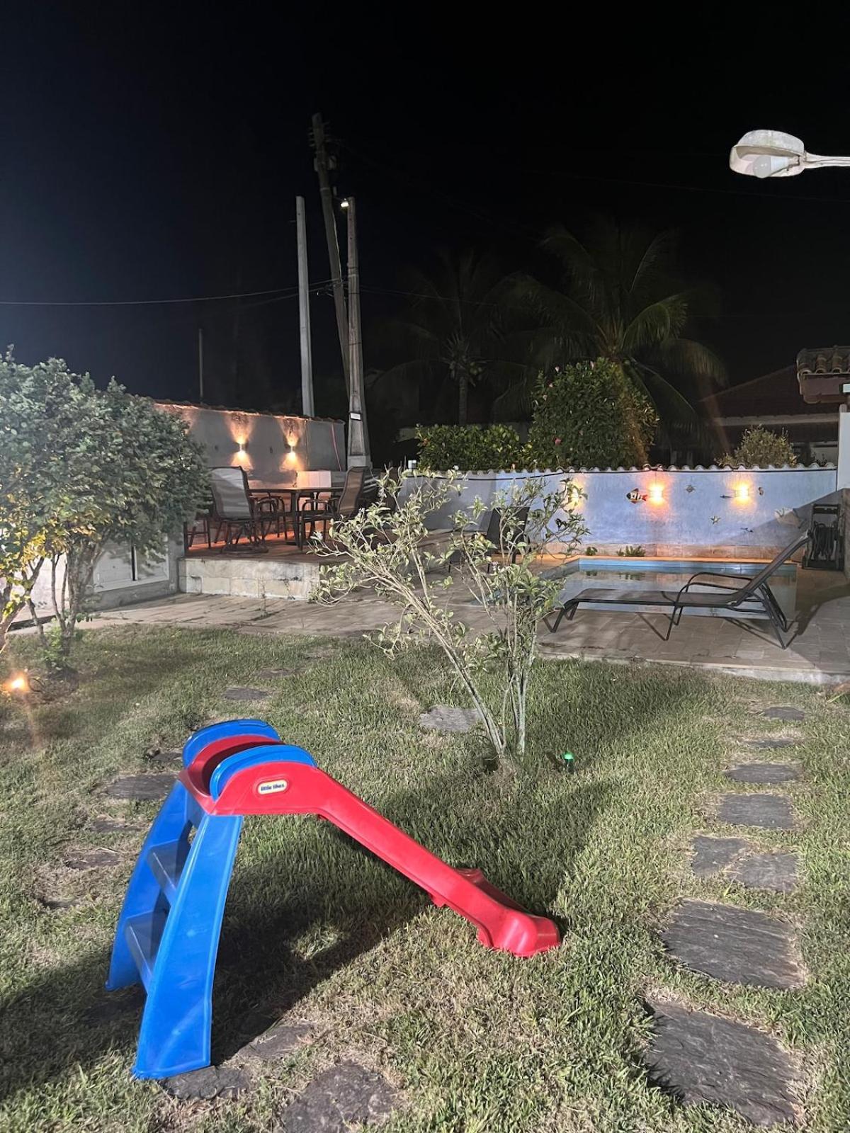 Casa de férias Terra Prometida, Casa De Com Piscina - Canaa *