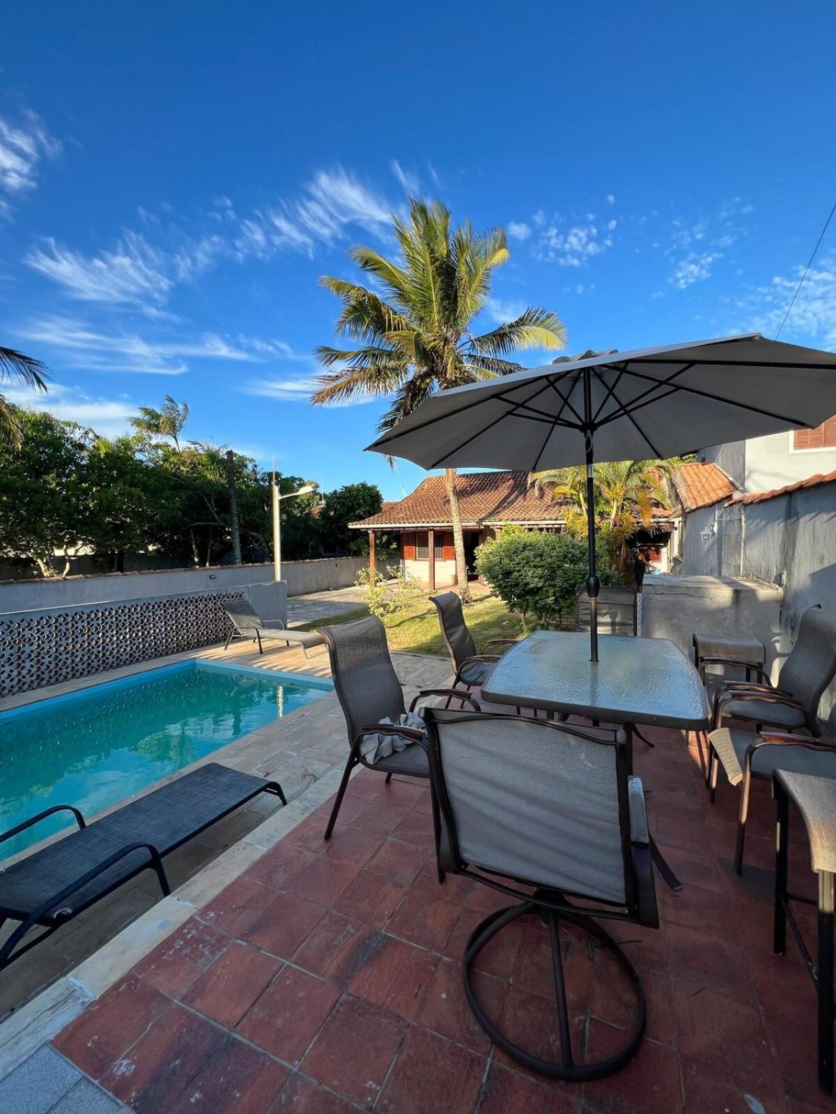 Terra Prometida, Casa De Com Piscina - Canaa Casa de férias